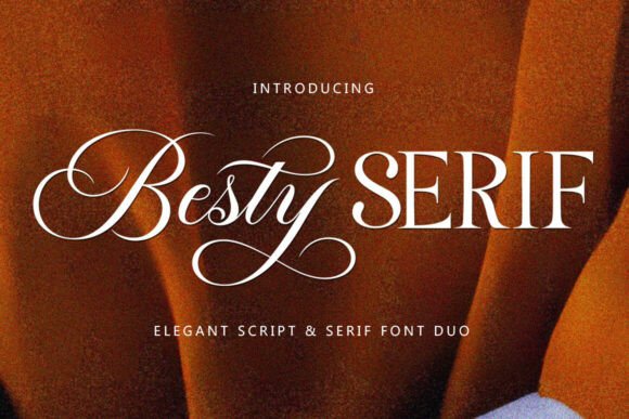 Besty Serif: Elevate Your Brand with a Premium Font
