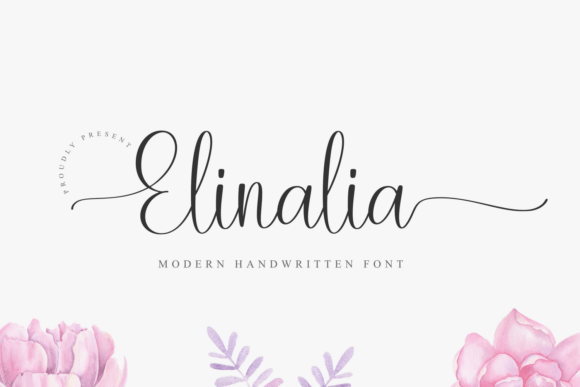 Elinalia: The Perfect Font for Your Next Campaign