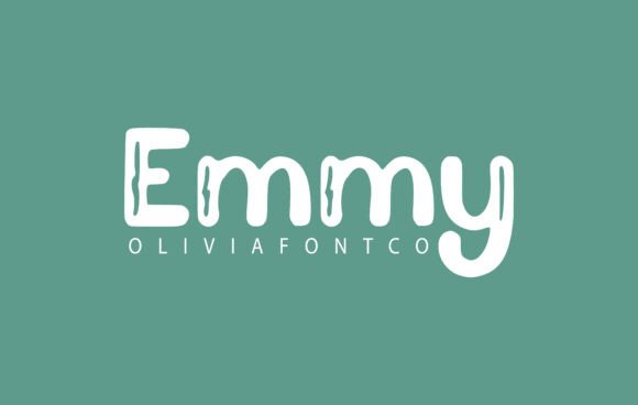 Emmy: A Charming Script for Elegant Branding