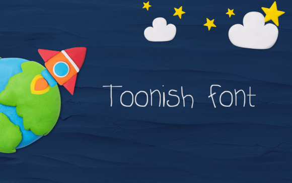 Introducing Toonish: A Joyful Typeface for Creative Campaigns