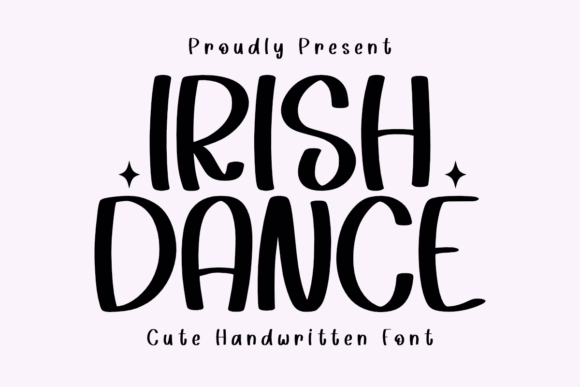 Transform Your Brand with Irish Dance Font